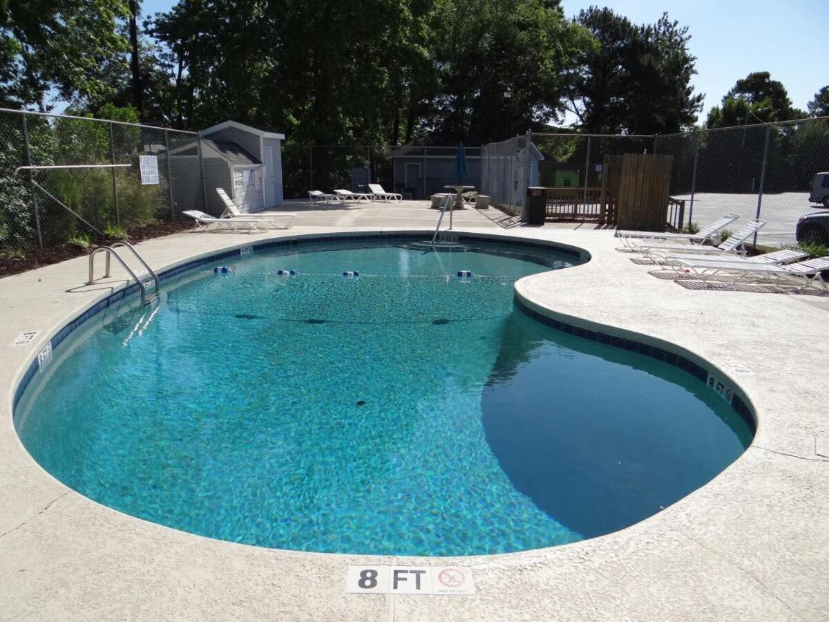203D Gbr Beautifully Remodeled 4 Bed 3 Bath In Surfside Villa Myrtle Beach Bagian luar foto