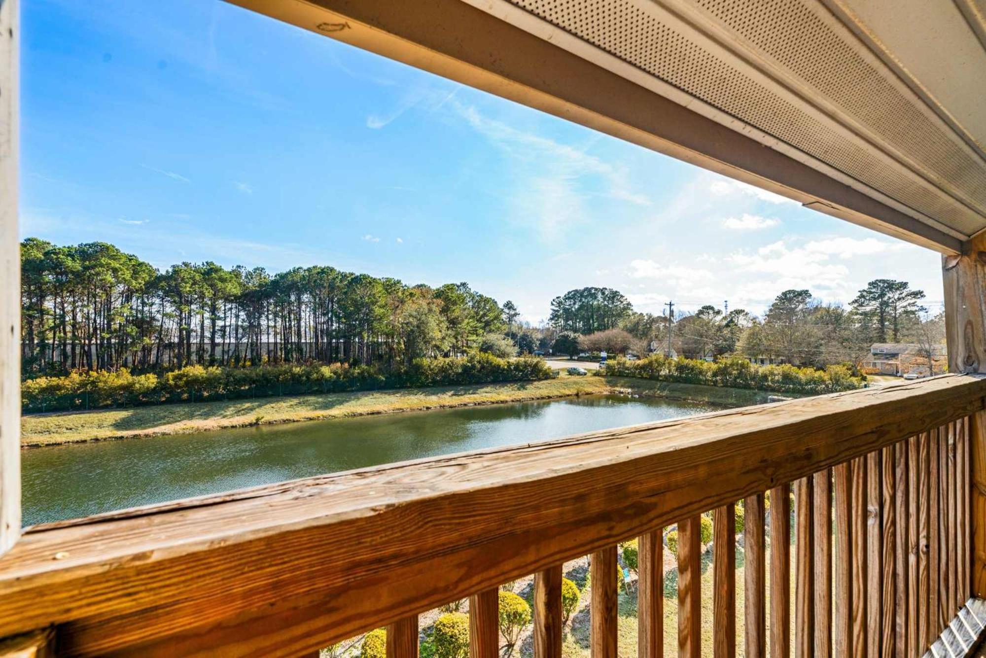 203D Gbr Beautifully Remodeled 4 Bed 3 Bath In Surfside Villa Myrtle Beach Bagian luar foto