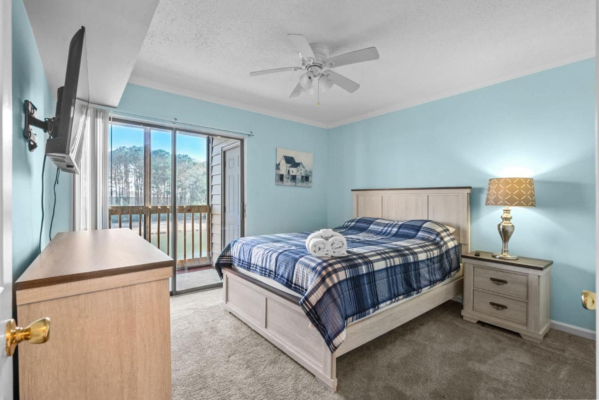 203D Gbr Beautifully Remodeled 4 Bed 3 Bath In Surfside Villa Myrtle Beach Bagian luar foto