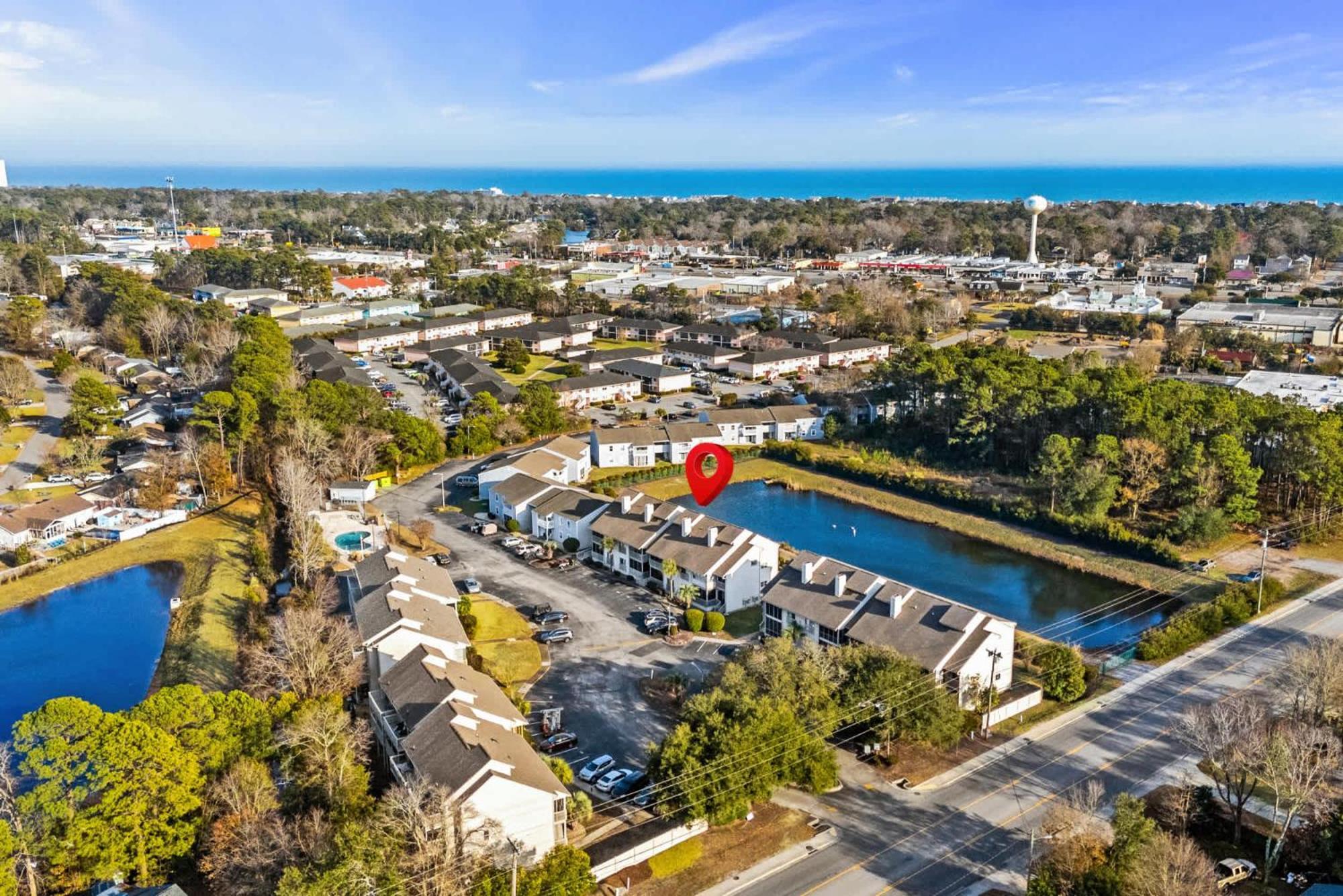 203D Gbr Beautifully Remodeled 4 Bed 3 Bath In Surfside Villa Myrtle Beach Bagian luar foto