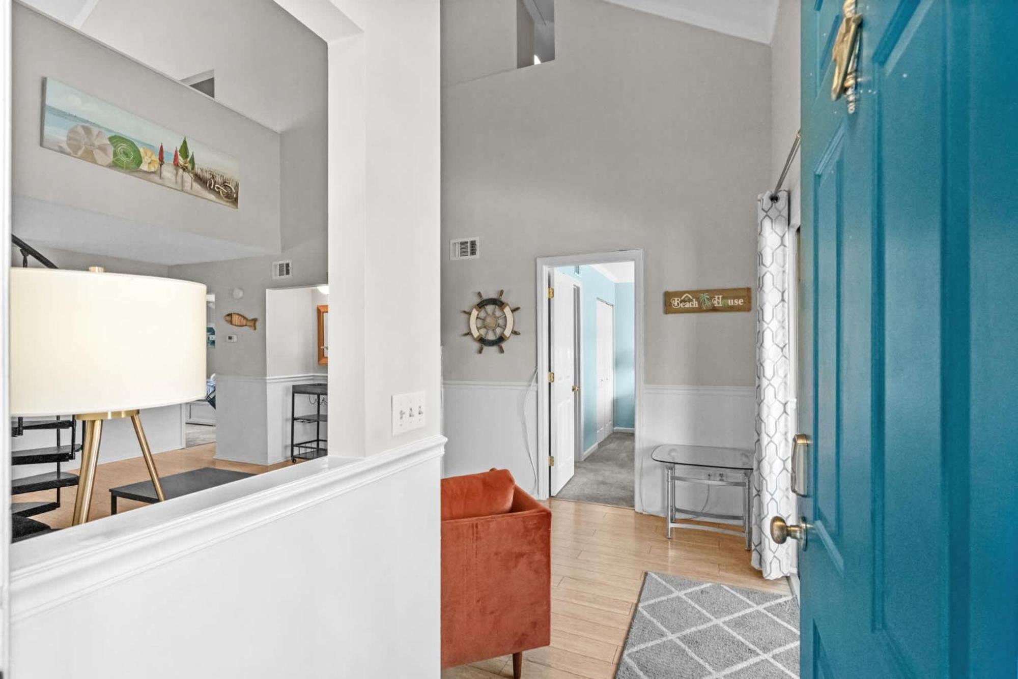 203D Gbr Beautifully Remodeled 4 Bed 3 Bath In Surfside Villa Myrtle Beach Bagian luar foto