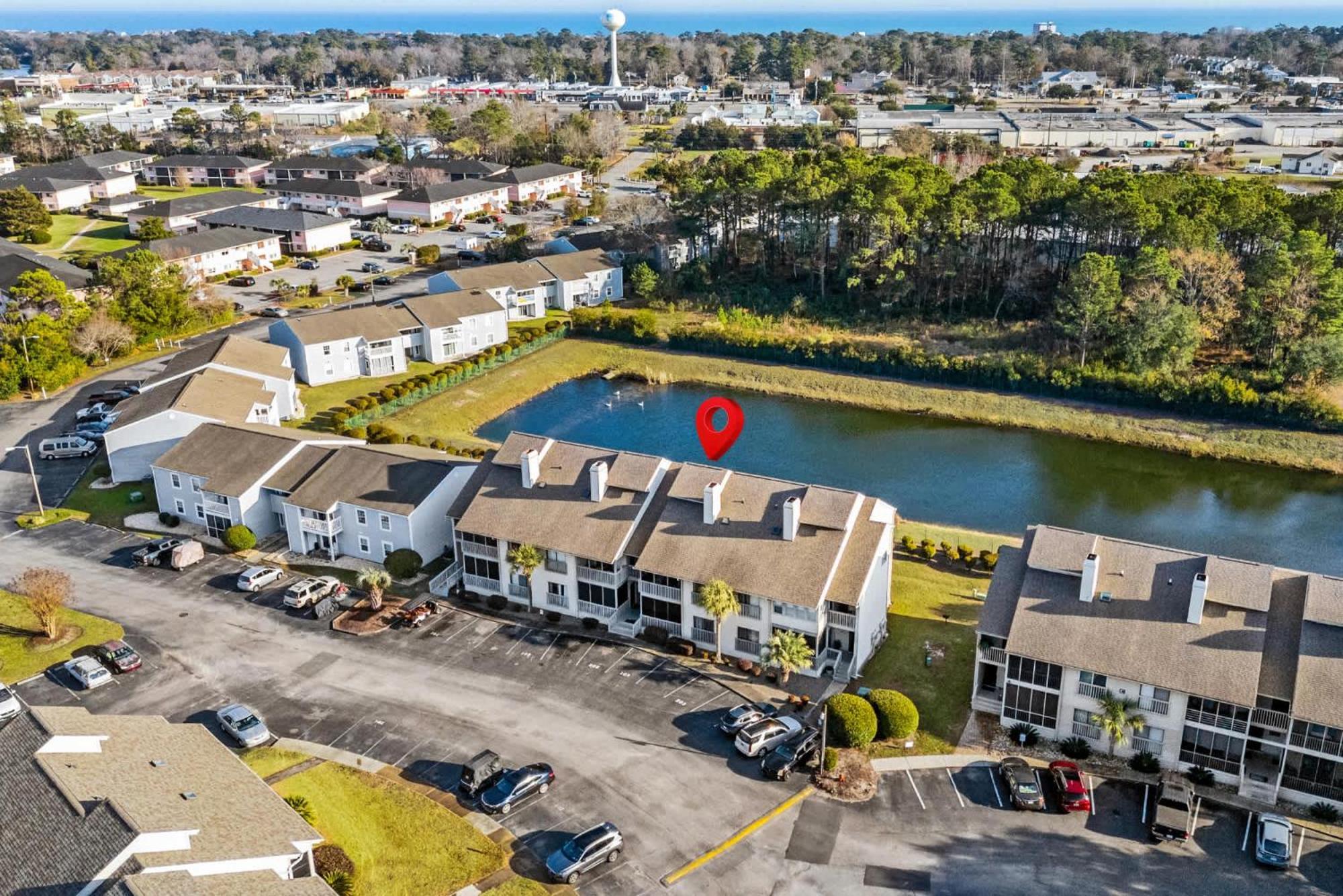 203D Gbr Beautifully Remodeled 4 Bed 3 Bath In Surfside Villa Myrtle Beach Bagian luar foto