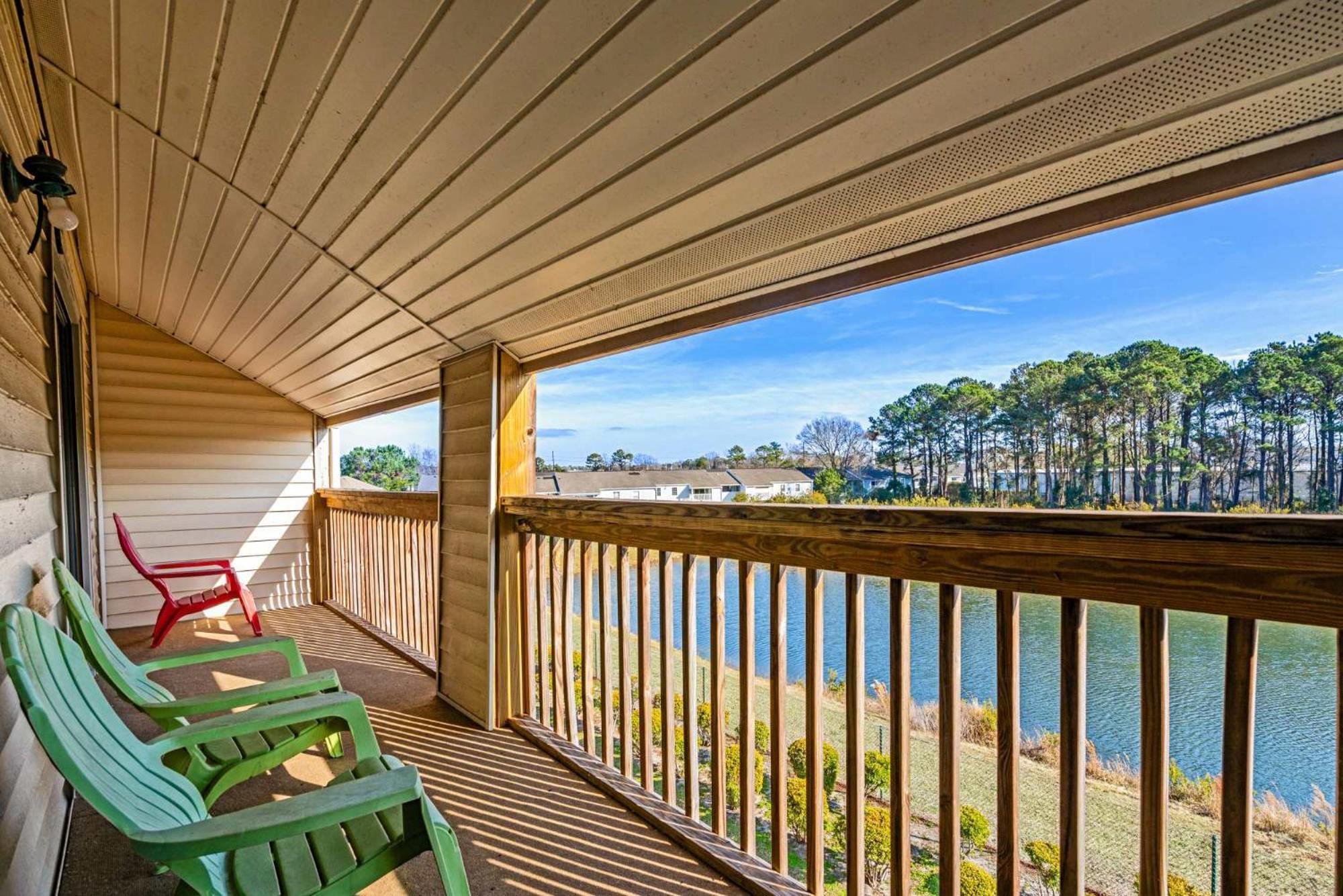 203D Gbr Beautifully Remodeled 4 Bed 3 Bath In Surfside Villa Myrtle Beach Bagian luar foto