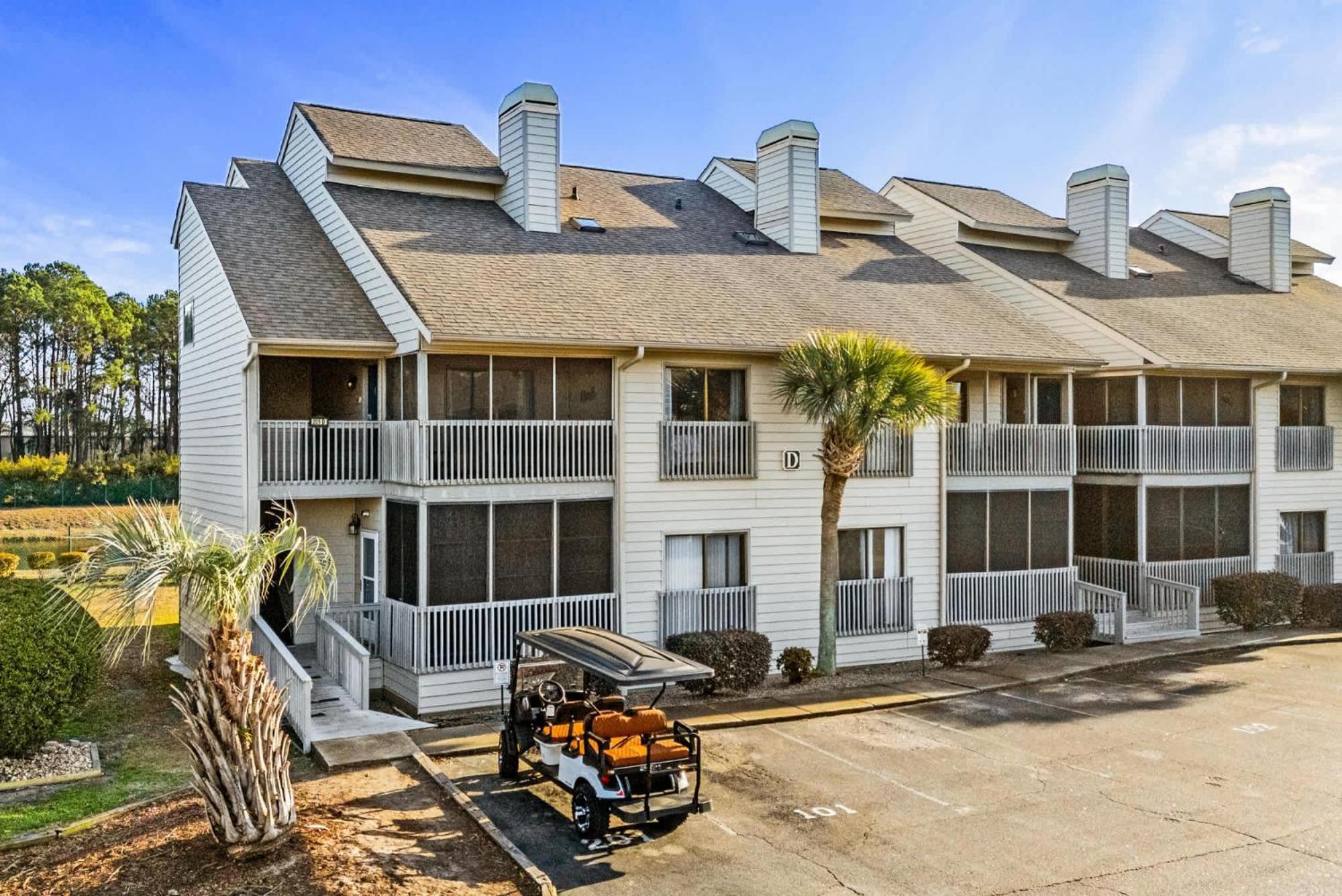 203D Gbr Beautifully Remodeled 4 Bed 3 Bath In Surfside Villa Myrtle Beach Bagian luar foto