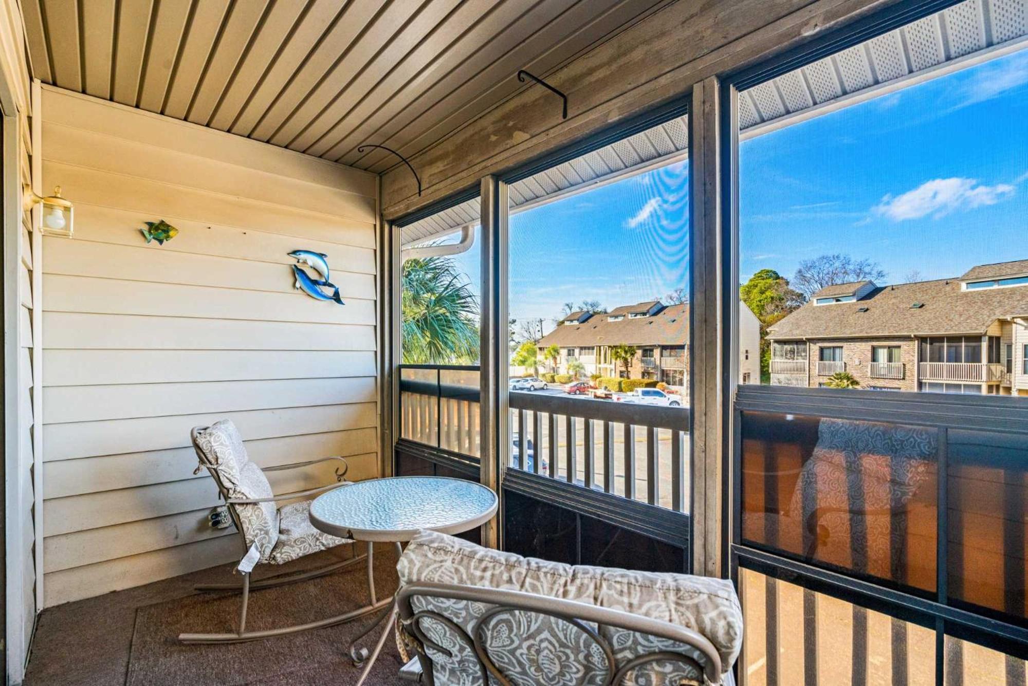 203D Gbr Beautifully Remodeled 4 Bed 3 Bath In Surfside Villa Myrtle Beach Bagian luar foto