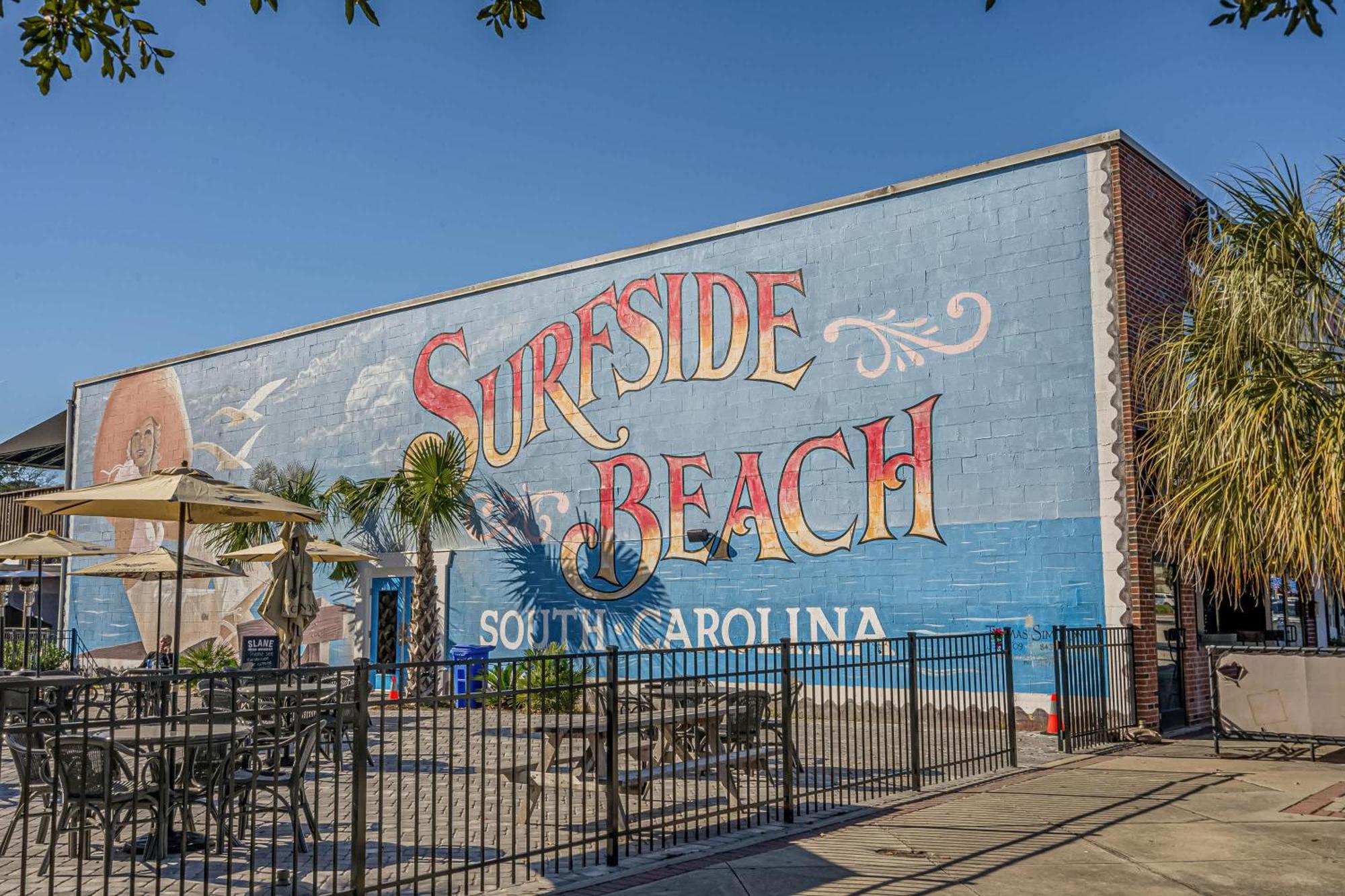 203D Gbr Beautifully Remodeled 4 Bed 3 Bath In Surfside Villa Myrtle Beach Bagian luar foto